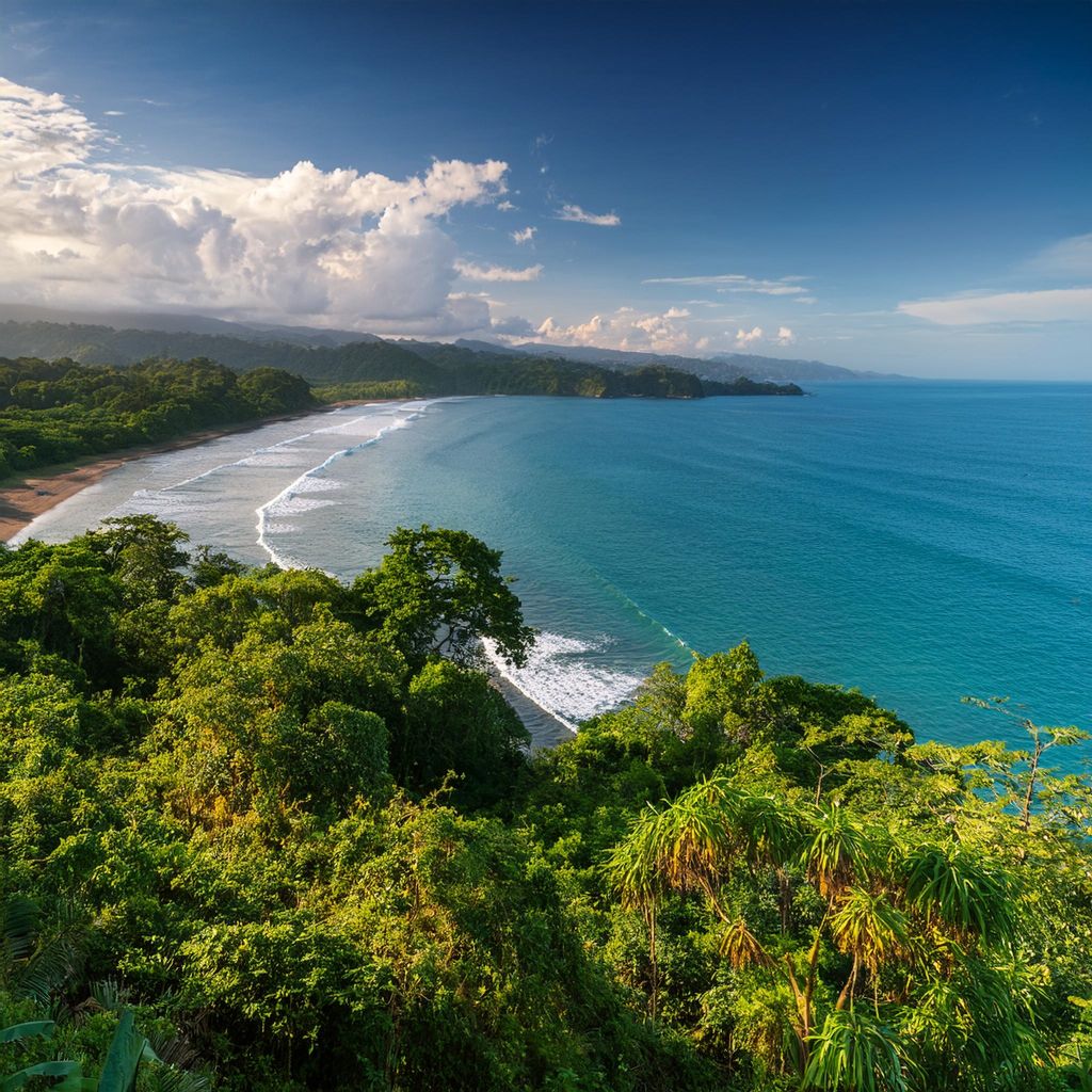 Kostaryka - Nowość!!!